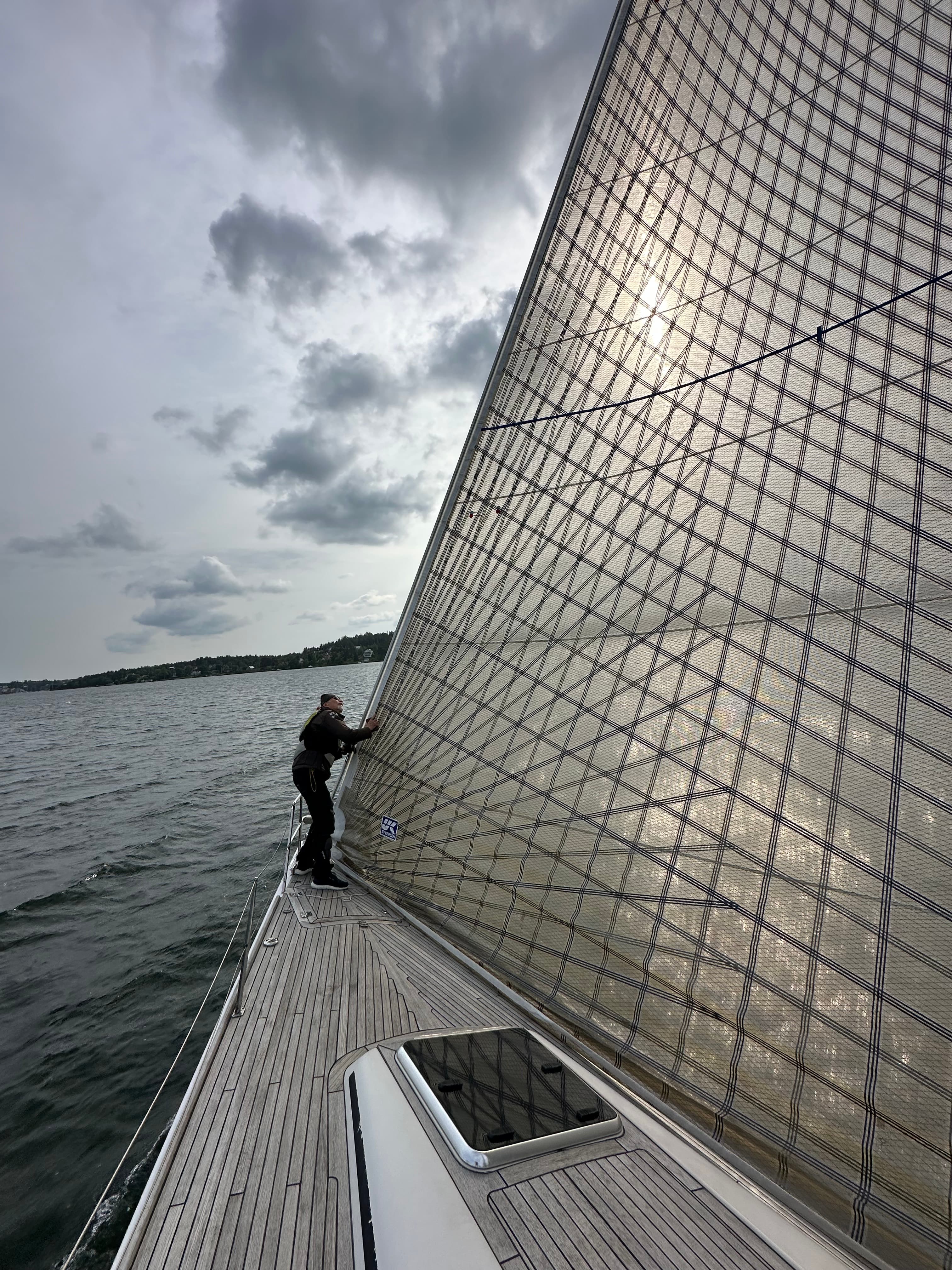 Första träffen — dags att planera Gotland Runt!